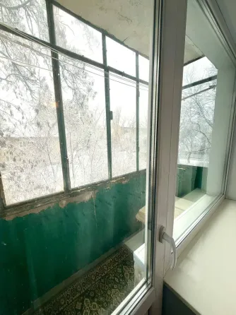 Продам однокомнатную квартиру на Вазе. Донецк