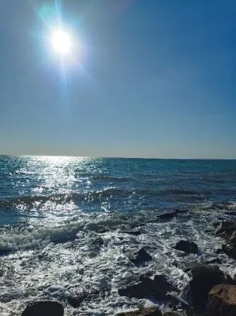Дом у моря Бердянск