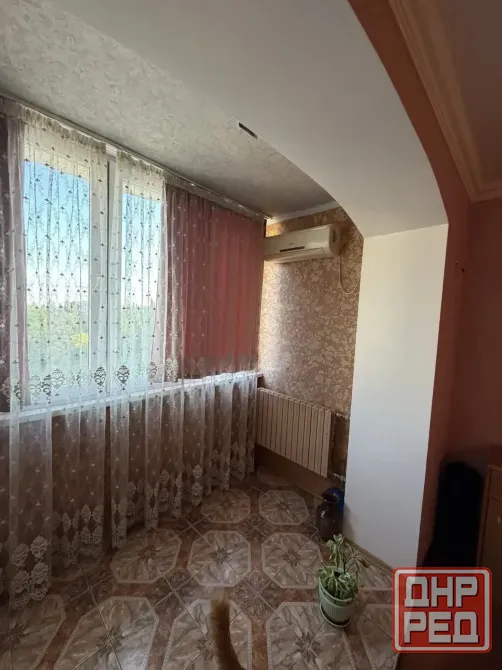 2-х ком кв м-н Центральный с мебелью и техникой Макеевка - изображение 5