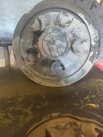 Продам колпаки на VW Донецк