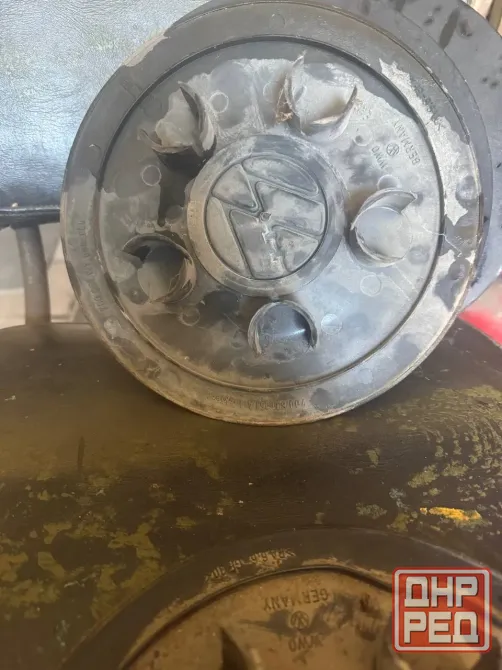 Продам колпаки на VW Донецк - изображение 2