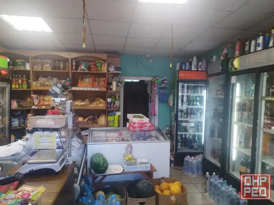 Продуктовый магазин, 50 м.кв Енакиево - изображение 2