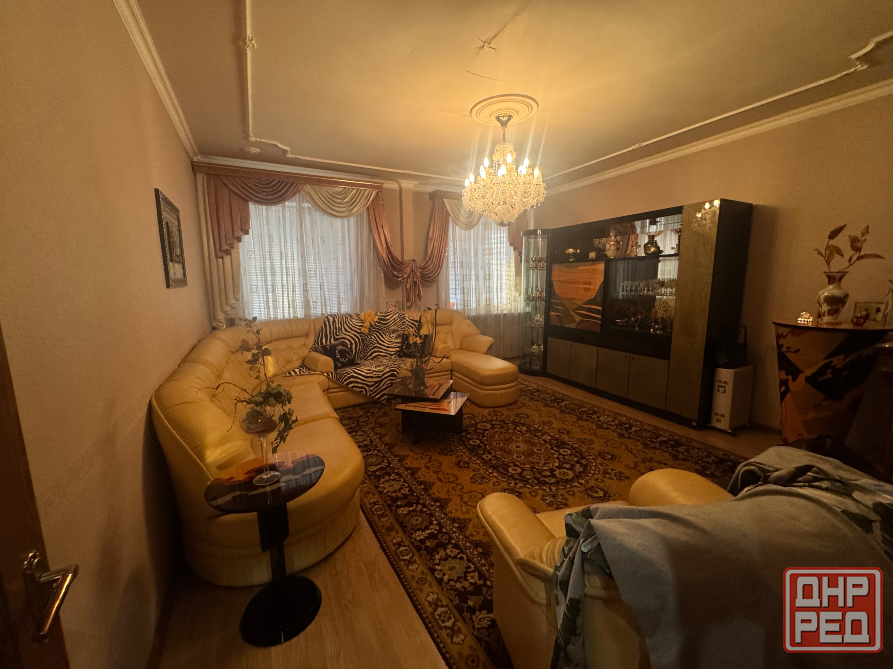 3комнт., ул. Артёма, самый центр, Москва Донецк - изображение 2