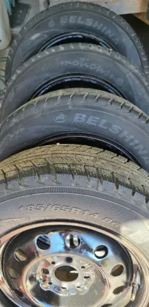 Колеса с резиной r14 Донецк