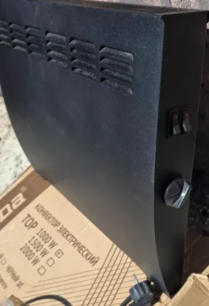 Конвектор элекктрический 1000w Донецк