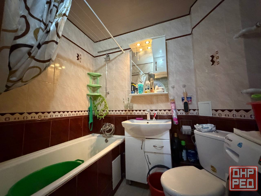 Продажа 2х комнатной квартиры в Кировском районе,мкрн Мирный! Донецк - изображение 6
