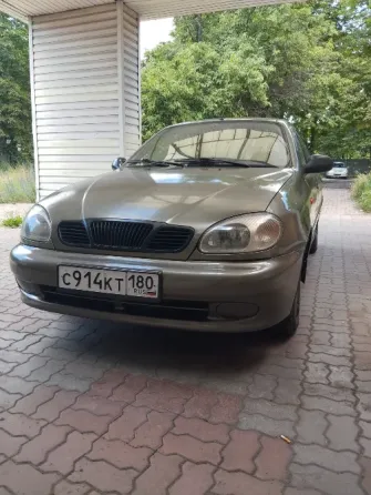 Продам заз сенс 1.3л. Донецк