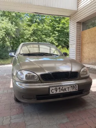 Продам заз сенс 1.3л. Донецк