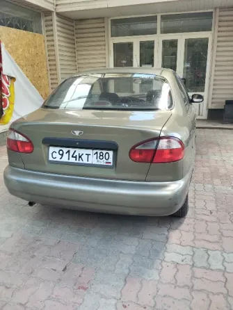 Продам заз сенс 1.3л. Донецк