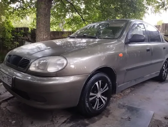 Продам заз сенс 1.3л. Донецк