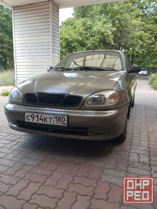 Продам заз сенс 1.3л. Донецк - изображение 1
