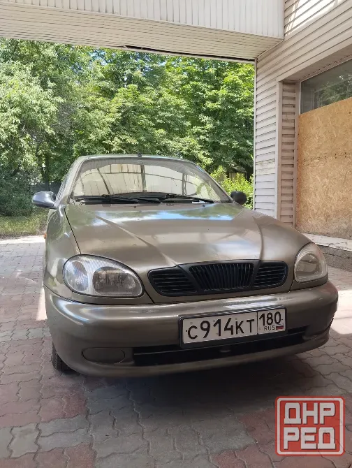 Продам заз сенс 1.3л. Донецк - изображение 4