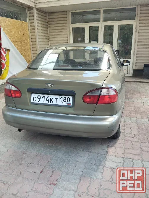 Продам заз сенс 1.3л. Донецк - изображение 2