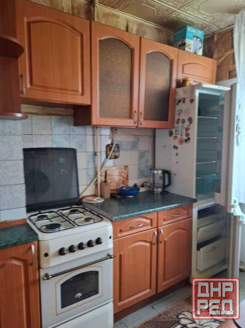 3-комнатная квартира, Текстильщик Донецк - изображение 1
