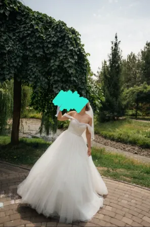 Свадебное Платье Донецк