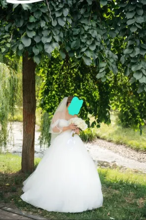 Свадебное Платье Донецк