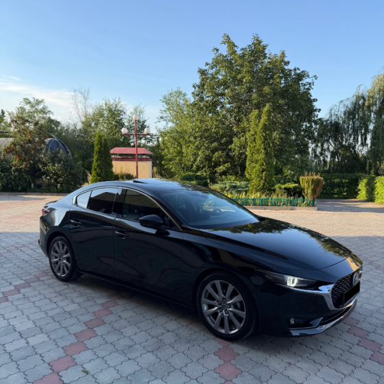 Mazda 3 Premium Донецк