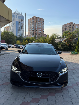 Mazda 3 Premium Донецк