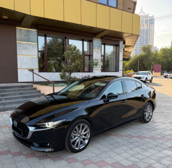 Mazda 3 Premium Донецк