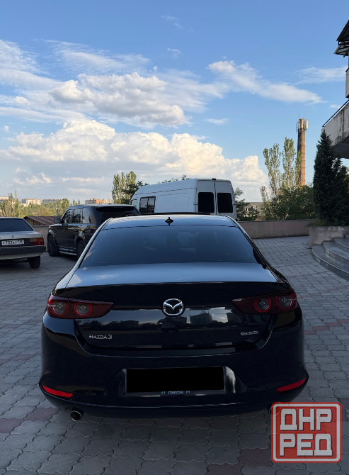 Mazda 3 Premium Донецк - изображение 5