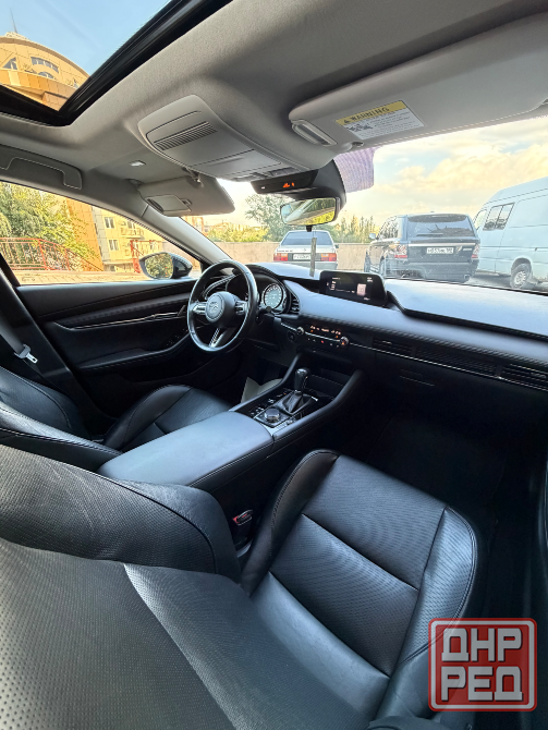 Mazda 3 Premium Донецк - изображение 7
