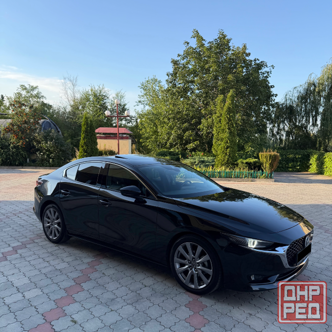Mazda 3 Premium Донецк - изображение 3