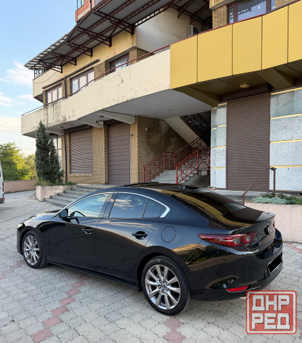 Mazda 3 Premium Донецк - изображение 2