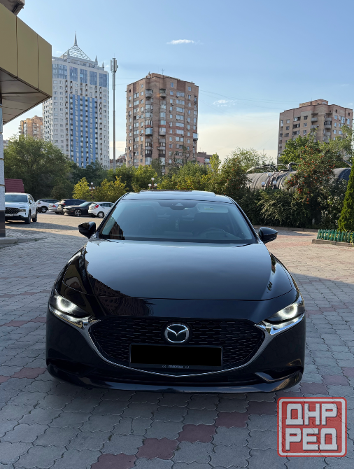 Mazda 3 Premium Донецк - изображение 4