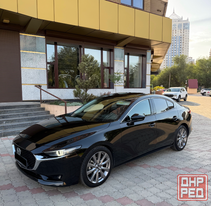 Mazda 3 Premium Донецк - изображение 1