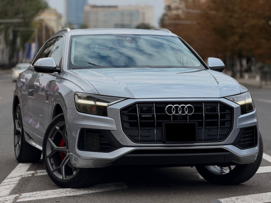 Audi Q8 Premium Plus Донецк