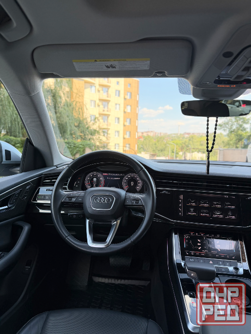 Audi Q8 Premium Plus Донецк - изображение 5