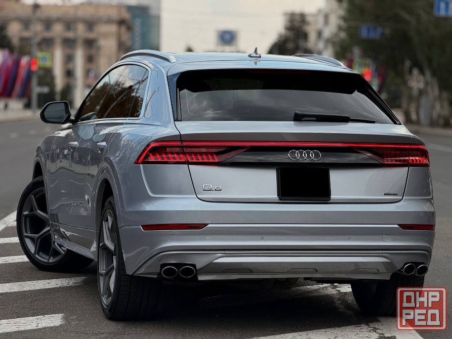Audi Q8 Premium Plus Донецк - изображение 2