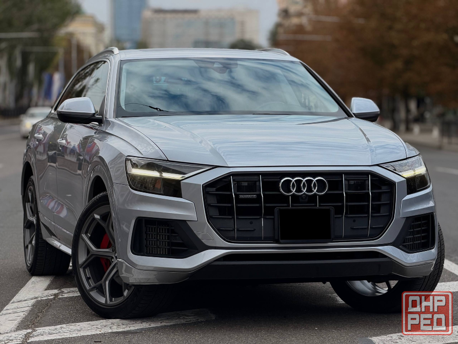 Audi Q8 Premium Plus Донецк - изображение 1