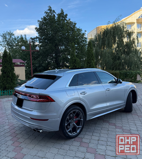Audi Q8 Premium Plus Донецк - изображение 3