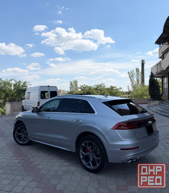 Audi Q8 Premium Plus Донецк - изображение 4