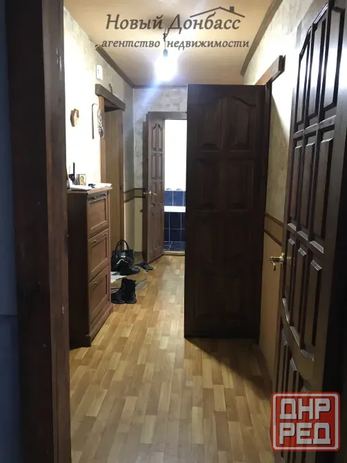 Продам 2 х комнатная квартира в Киевском районе, ул. Брюсова. Школа 19 Донецк - изображение 4