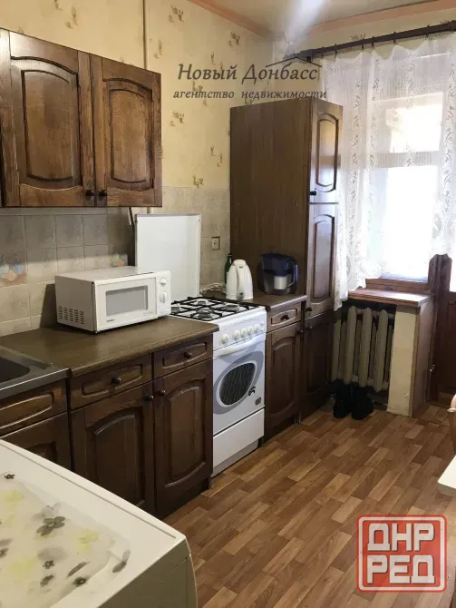 Продам 2 х комнатная квартира в Киевском районе, ул. Брюсова. Школа 19 Донецк - изображение 2