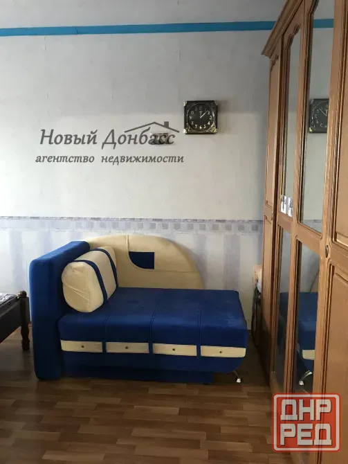 Продам 2 х комнатная квартира в Киевском районе, ул. Брюсова. Школа 19 Донецк - изображение 7