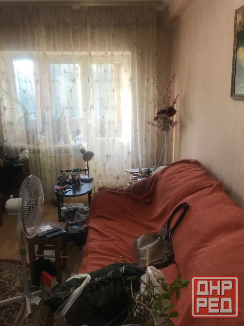 Продам 2ком Площадь Свободы 3/5 с ремонтом, мебель и техника рядом остановка, школа Донецк - изображение 4