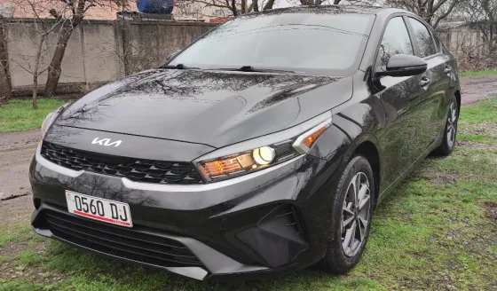 Kia Forte ( Cerato) Донецк