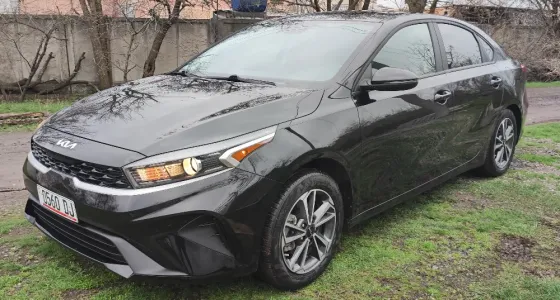 Kia Forte ( Cerato) Донецк