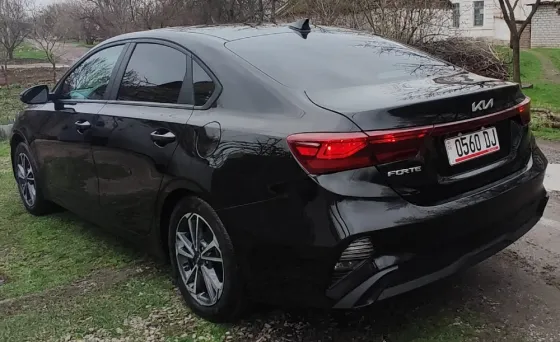 Kia Forte ( Cerato) Донецк