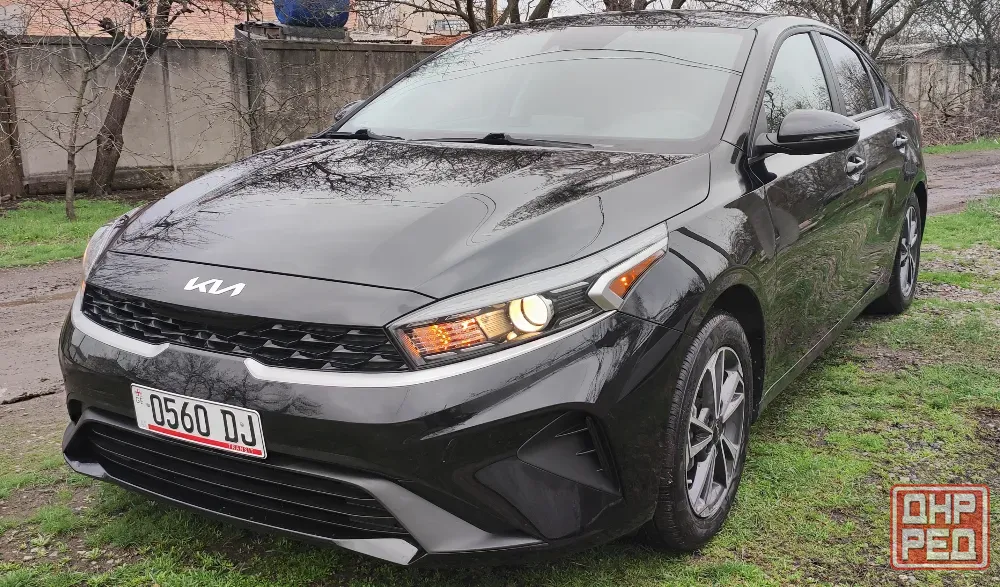 Kia Forte ( Cerato) Донецк - изображение 1