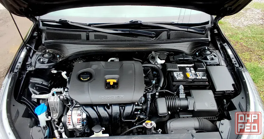 Kia Forte ( Cerato) Донецк - изображение 7