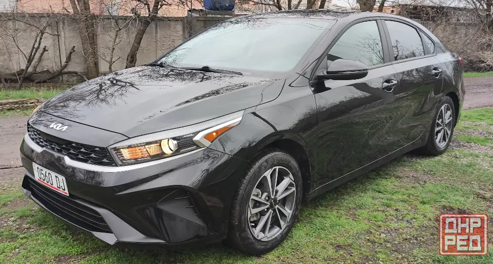 Kia Forte ( Cerato) Донецк - изображение 2