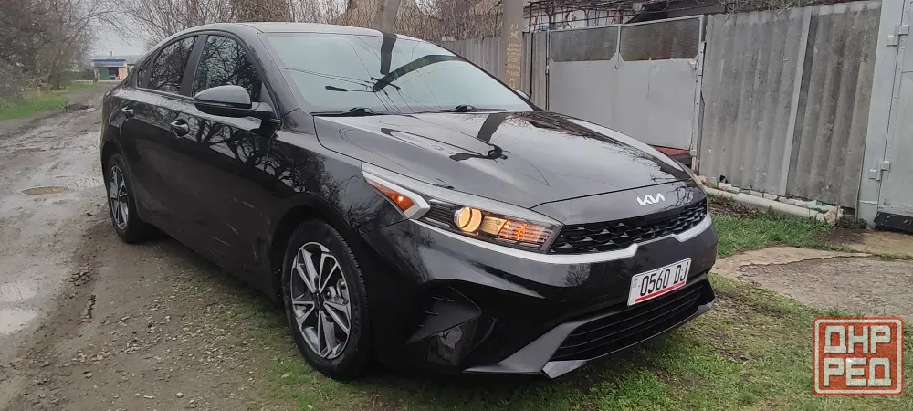 Kia Forte ( Cerato) Донецк - изображение 4
