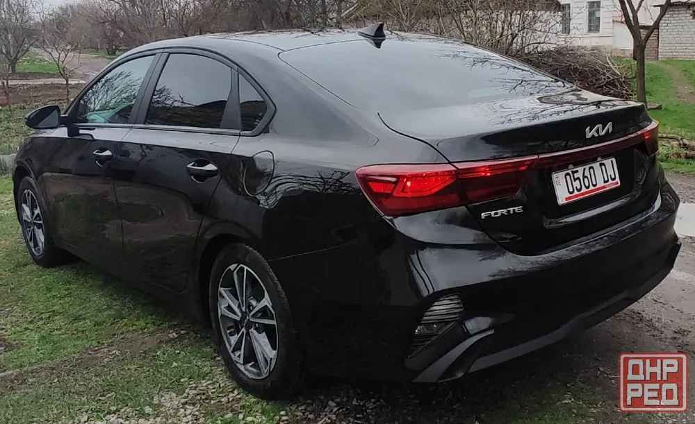 Kia Forte ( Cerato) Донецк - изображение 3