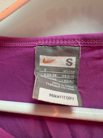 Туника спортивная NIKE оригинал Макеевка