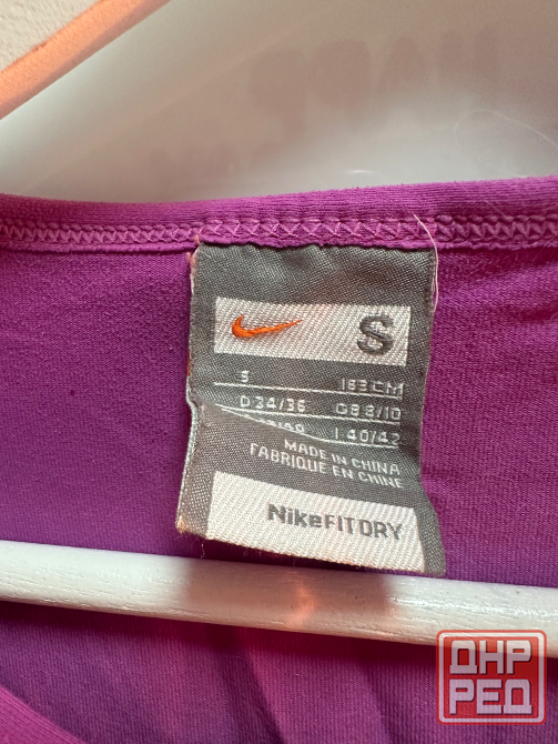 Туника спортивная NIKE оригинал Макеевка - изображение 4