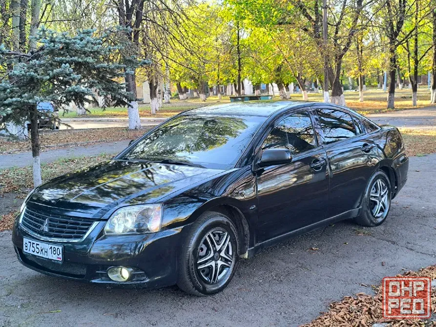Продаётся Mitsubishi Galant в хорошем состоянии Енакиево - изображение 2